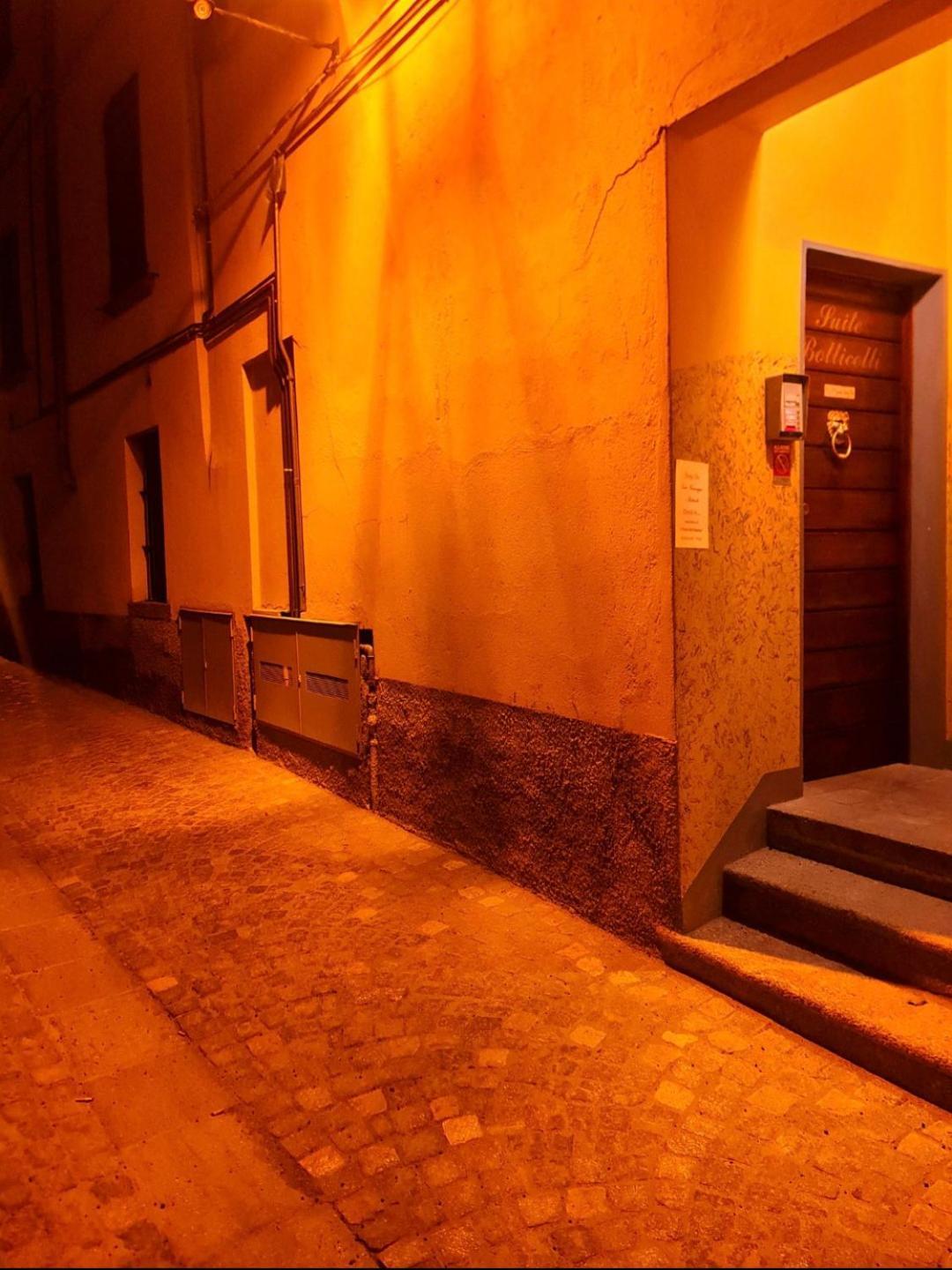 Suite Caravaggio Albavilla Eksteriør bilde