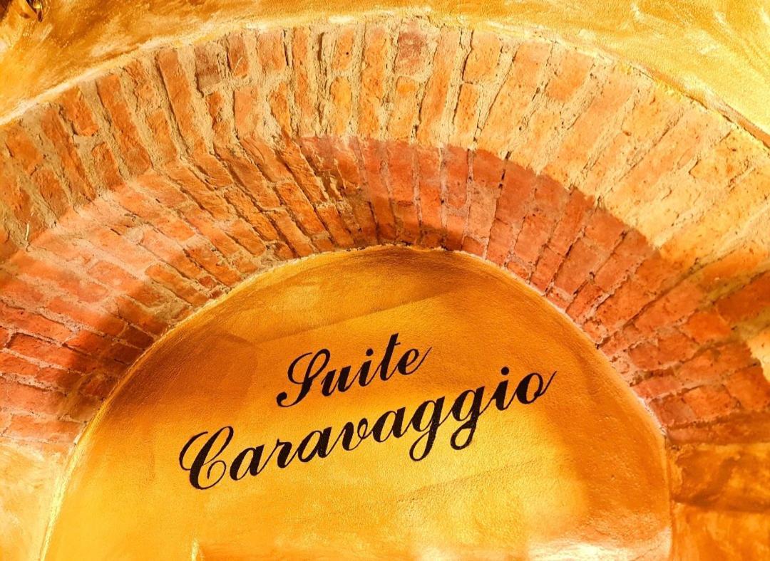 Suite Caravaggio Albavilla Eksteriør bilde