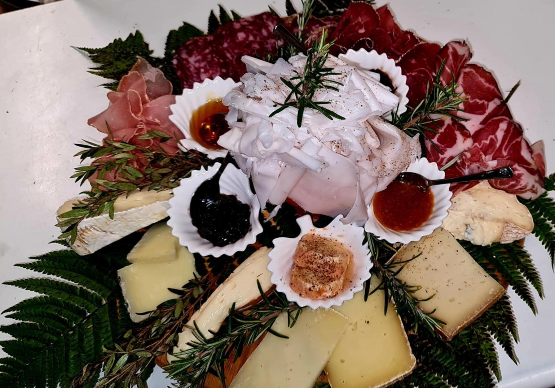 Suite Caravaggio Albavilla Eksteriør bilde